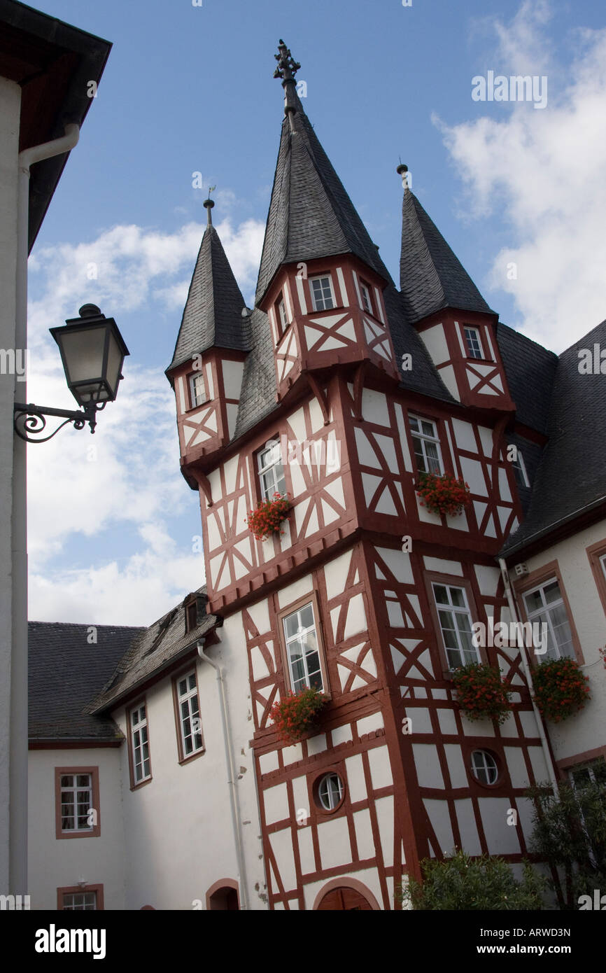 Rüdesheim am Rhein Deutschland Stockfoto