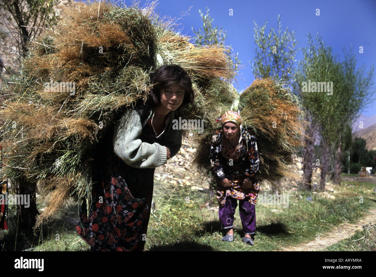 Tadschikistan Stockfoto