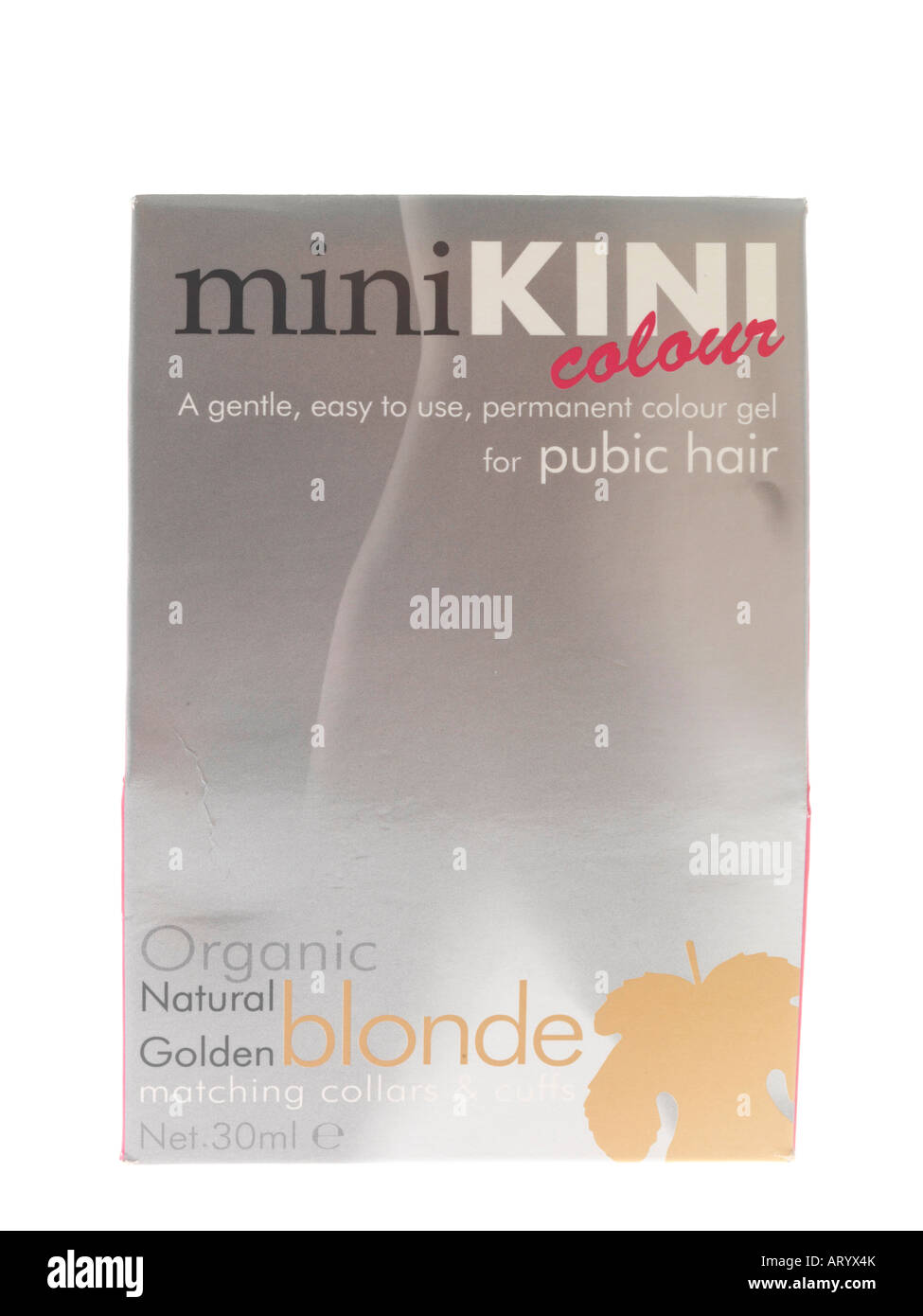Schamhaare färben mini kini farbe organisch blond -Fotos und -Bildmaterial  in hoher Auflösung – Alamy