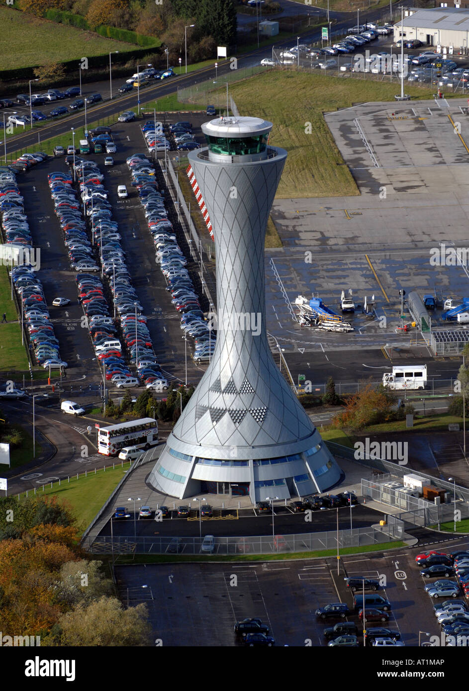 Aerial edinburgh airport Fotos und Bildmaterial in hoher Auflösung