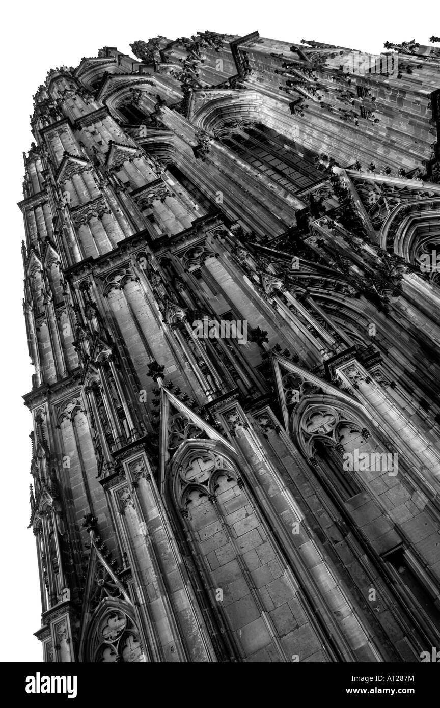 Kölner Dom Deutschland Stockfoto