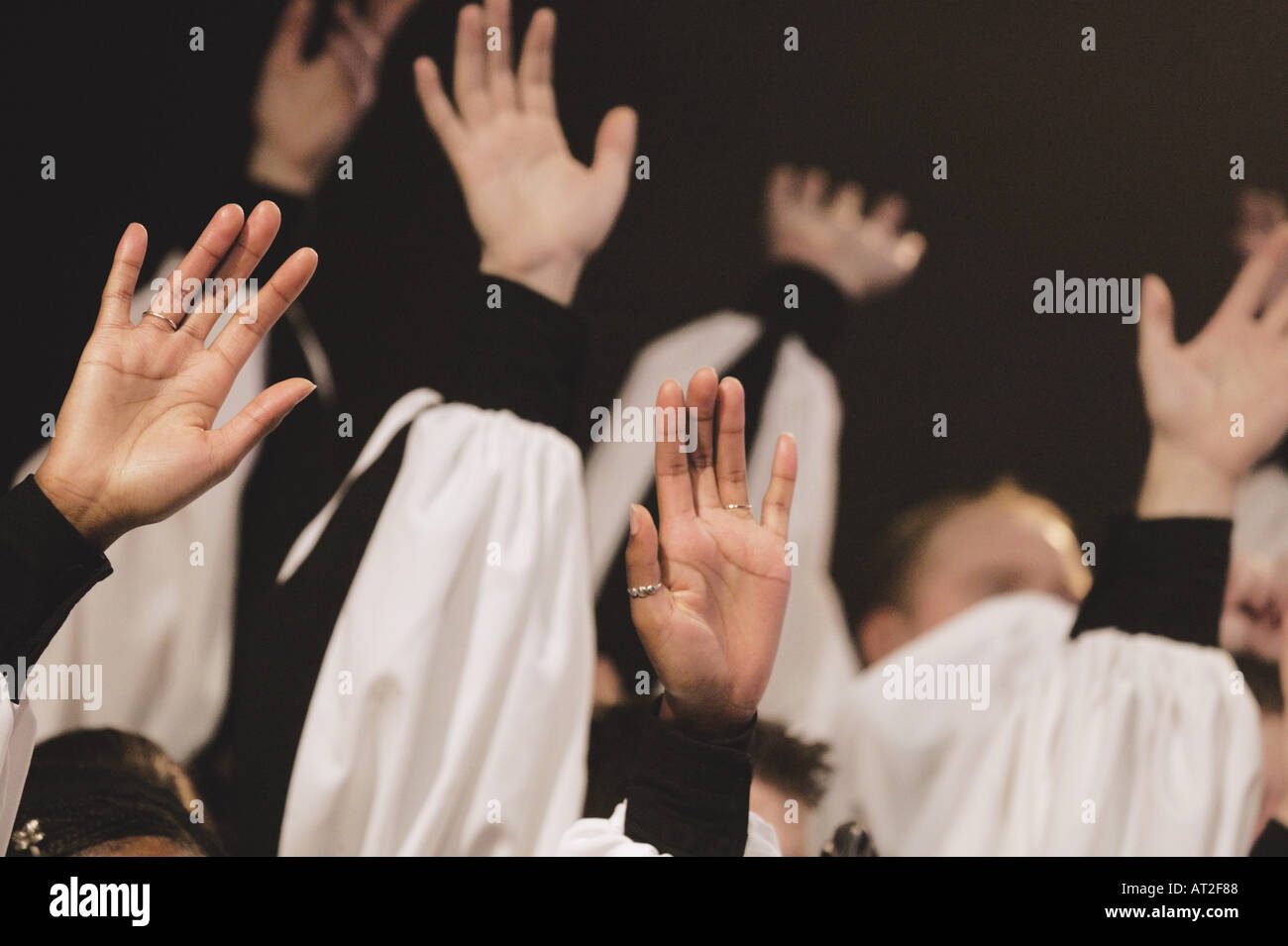 Religiöse Stockfoto