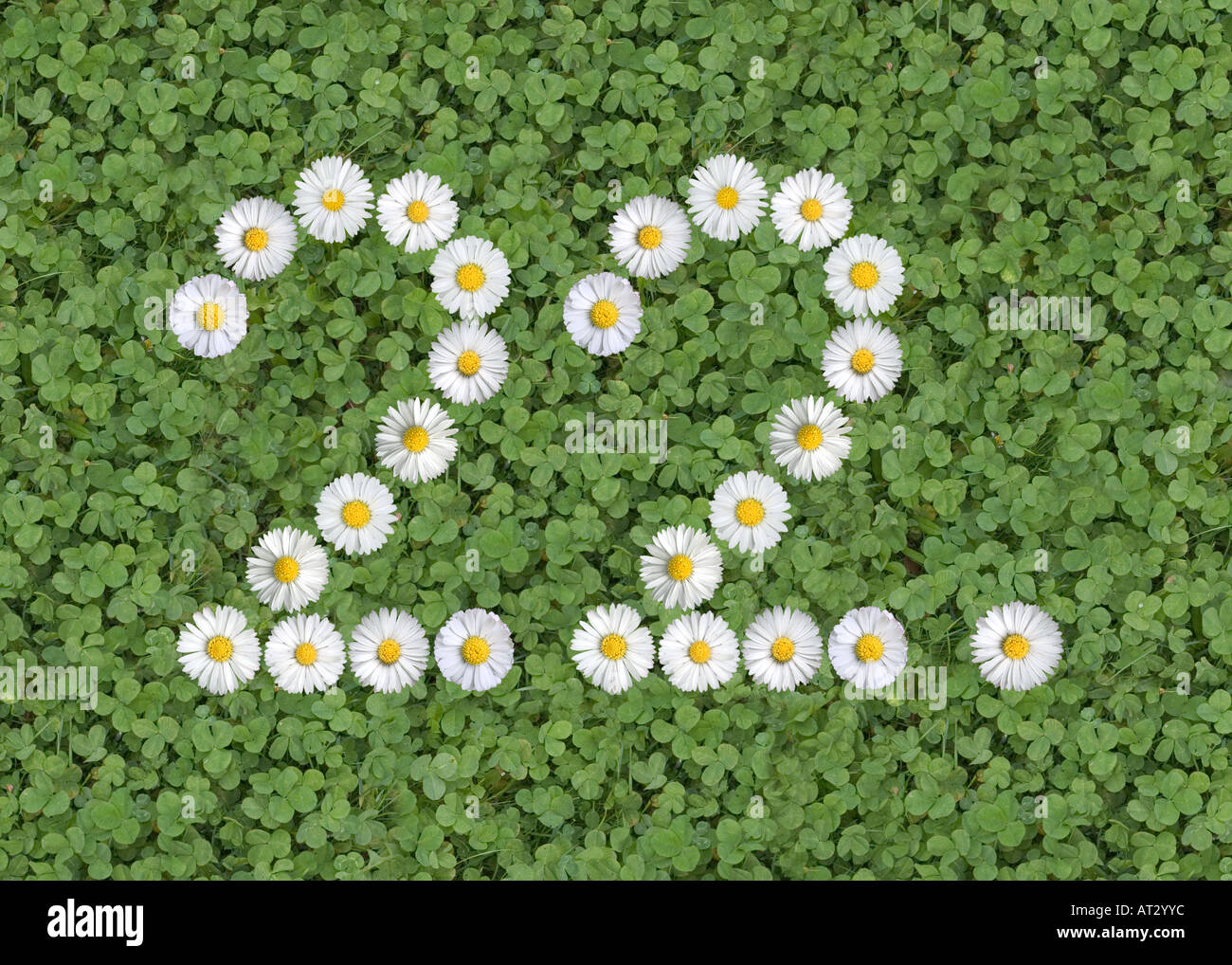 22.-Nummern Stockfoto