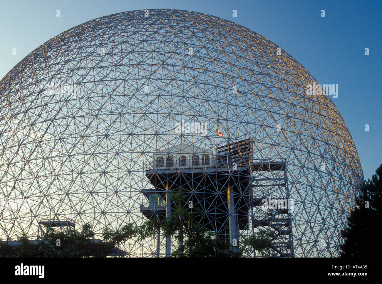 Ile Sainte Helene, AJ20582, Quebec, Montreal, Kanada Stockfoto