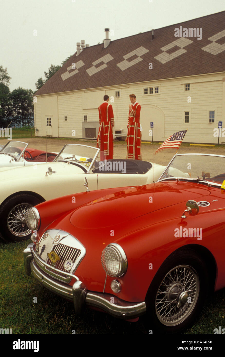 AJ20921, Cooperstown, New York, New York Stockfoto