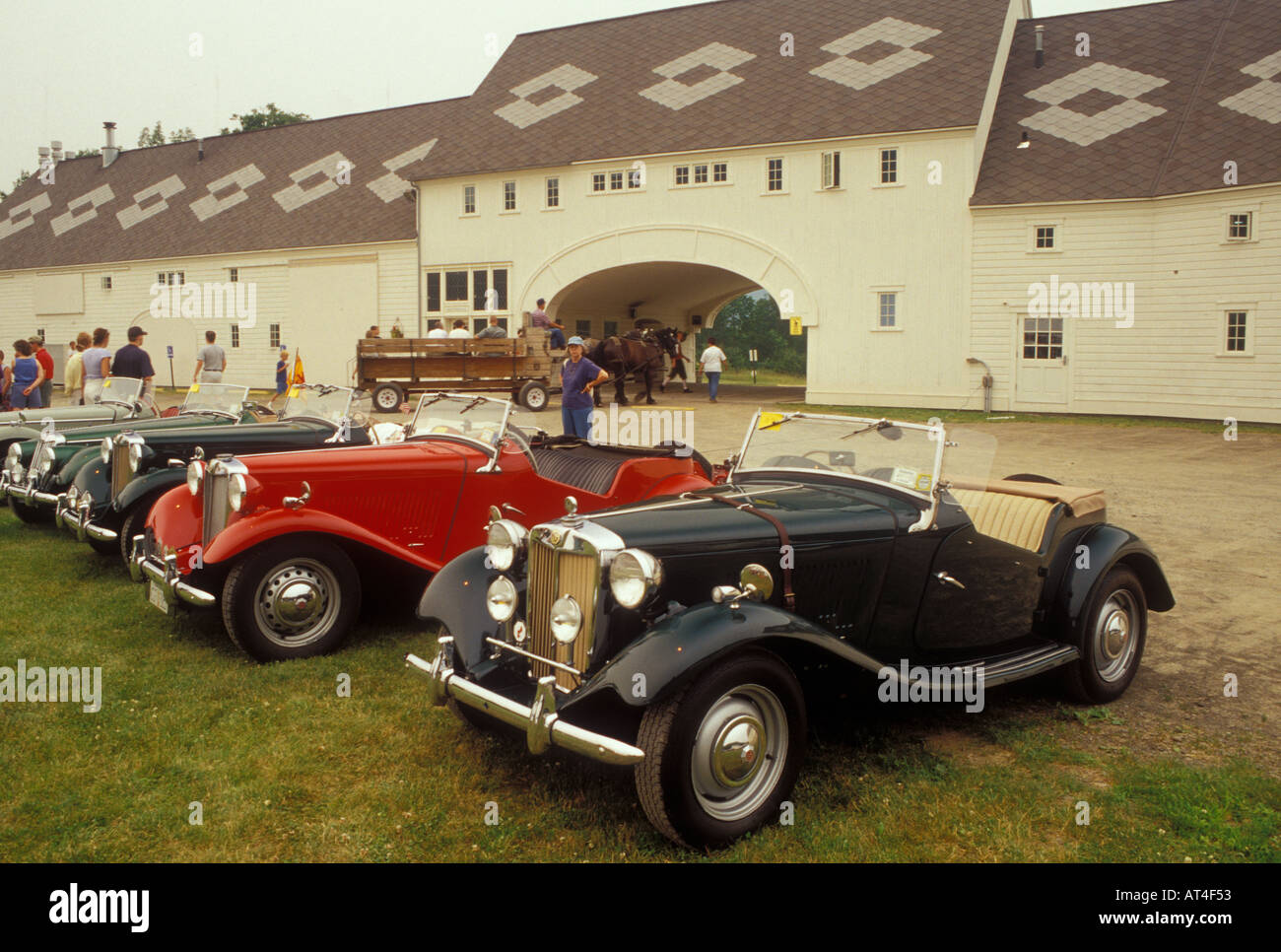 AJ20923, Cooperstown, New York, New York Stockfoto