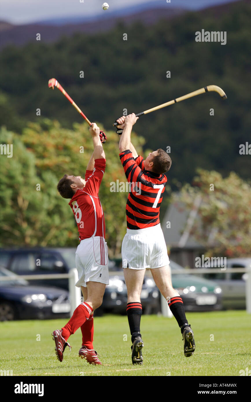 Werfen Sie Ballimore-Cup-Finale 2007 Stockfoto