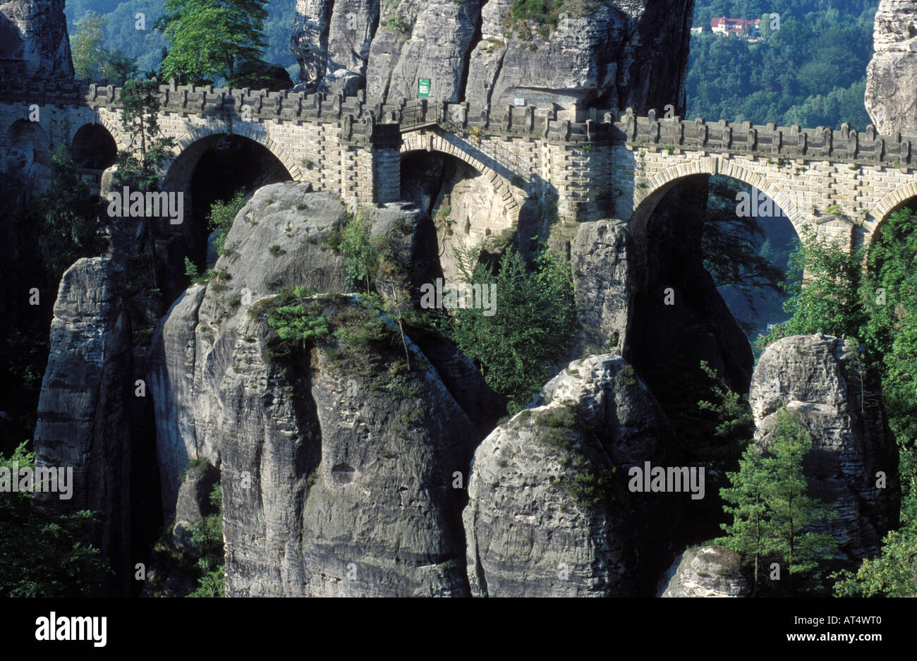 Ber hmte Basteibruecke Br cke Bei Bastei Saechsische Schweiz Sachsen ber-hmte-basteibruecke-br-cke-bei-bastei-saechsische-schweiz-sachsen
