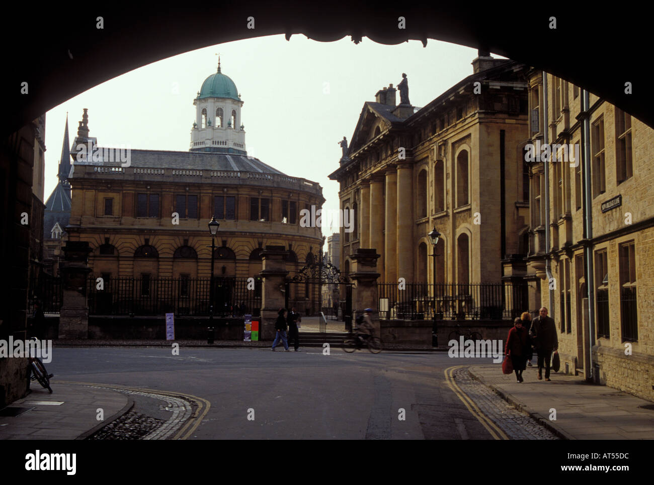 AJ21161, Oxford, England, Großbritannien, Vereinigtes Königreich, Europa Stockfoto