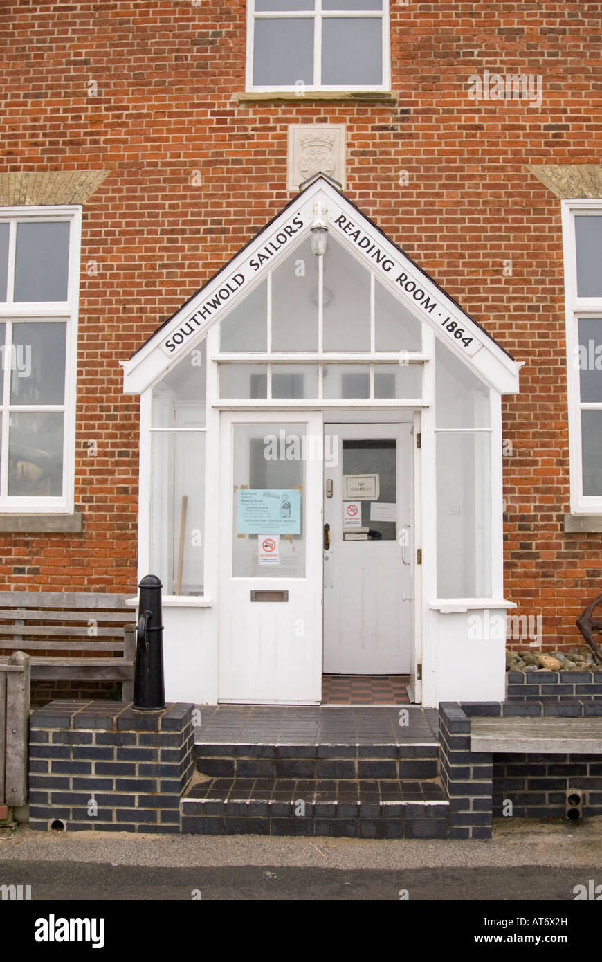 Southwold Sailors' Reading Room, Southwold, Suffolk, uk Stockfoto
