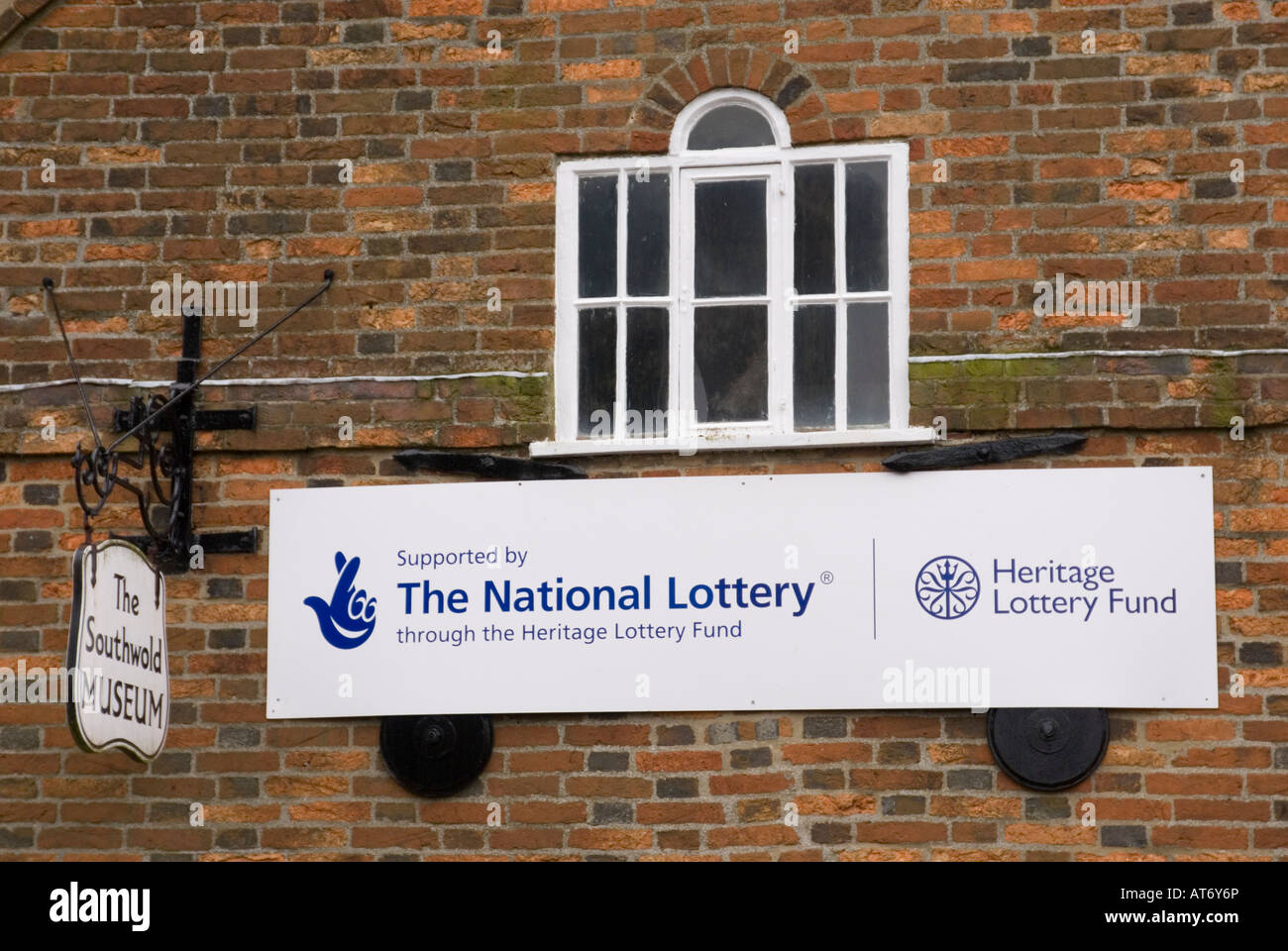 Southwold Museum, Southwold, Suffolk, uk Stockfoto