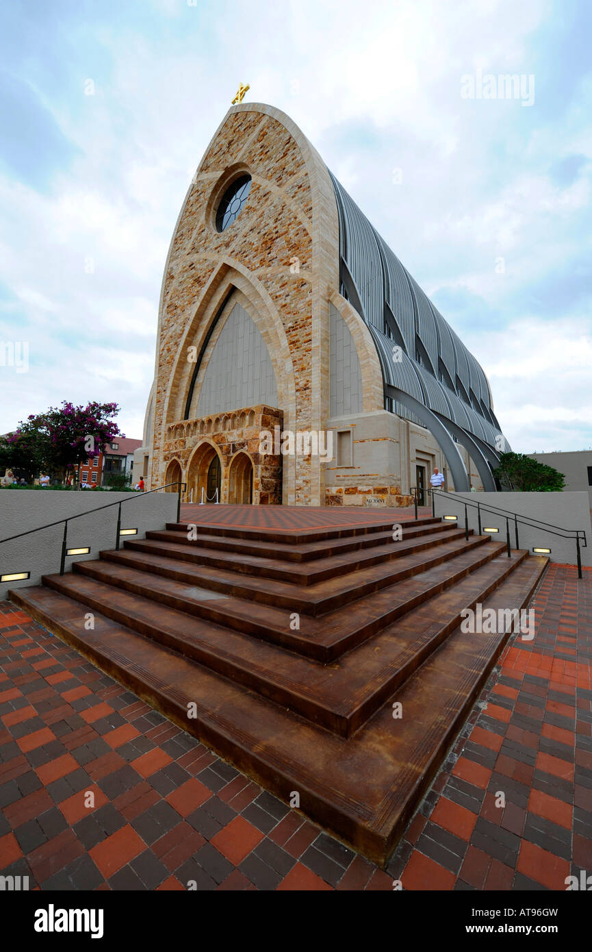 Katholische Kirche Ave Marie Universität Florida Stockfoto