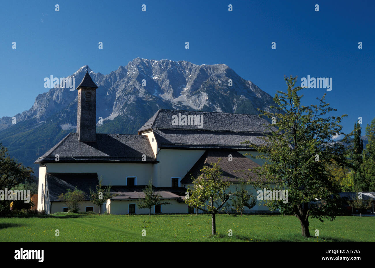 Kloster Stockfoto