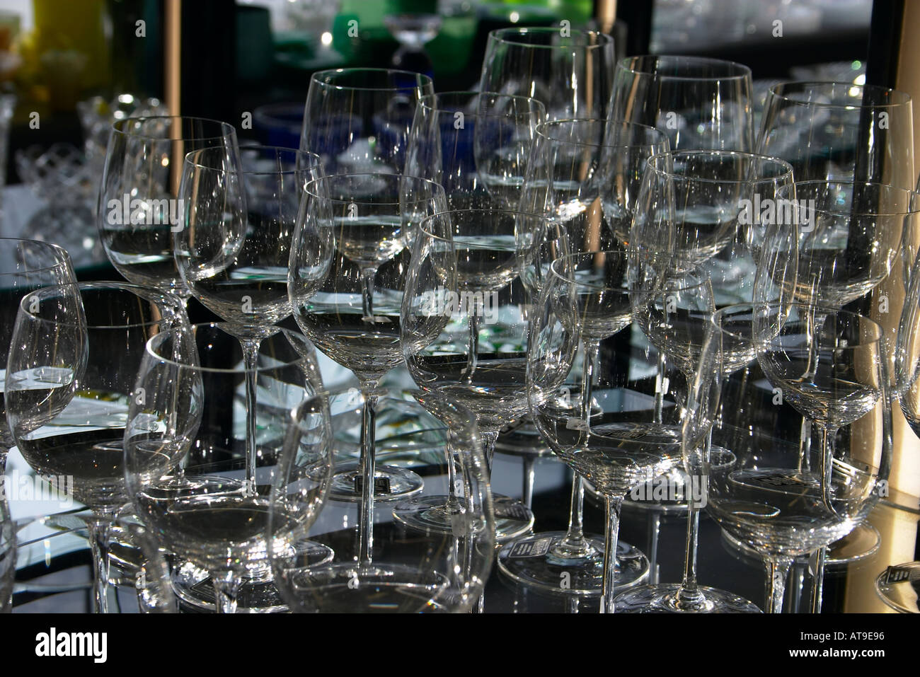 Riedel Glass Kufstein Stockfotos und bilder Kaufen Alamy