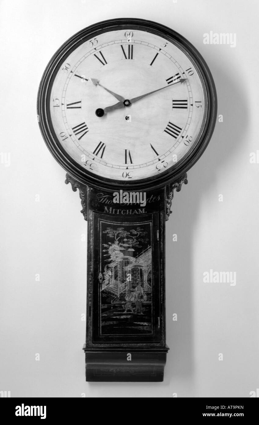 Taverne-Clock von Thwaites Mitcham Stockfoto