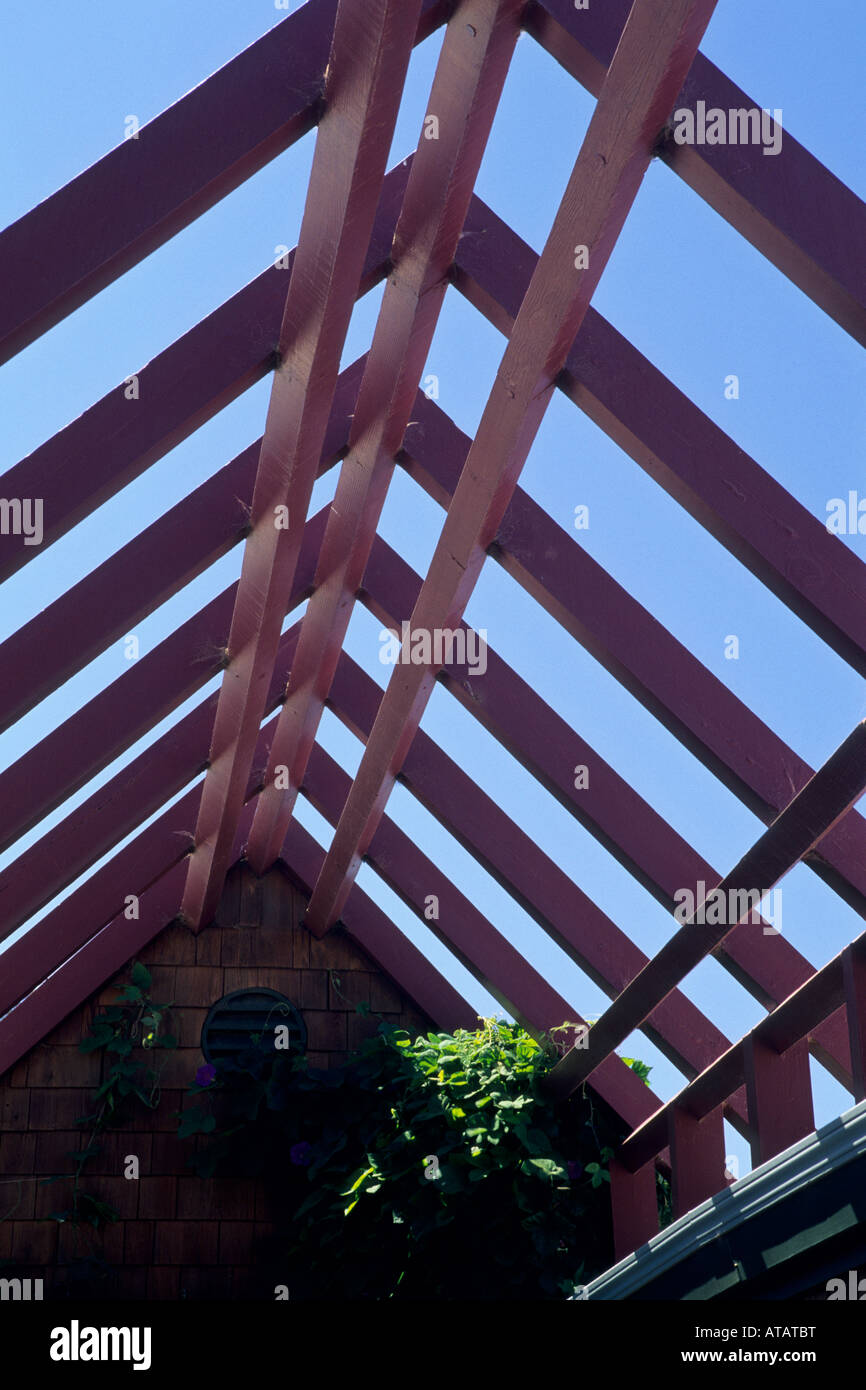 Paraiso Weinberge Weinprobe Zimmer Salinas Valley Monterey County Kalifornien Stockfoto