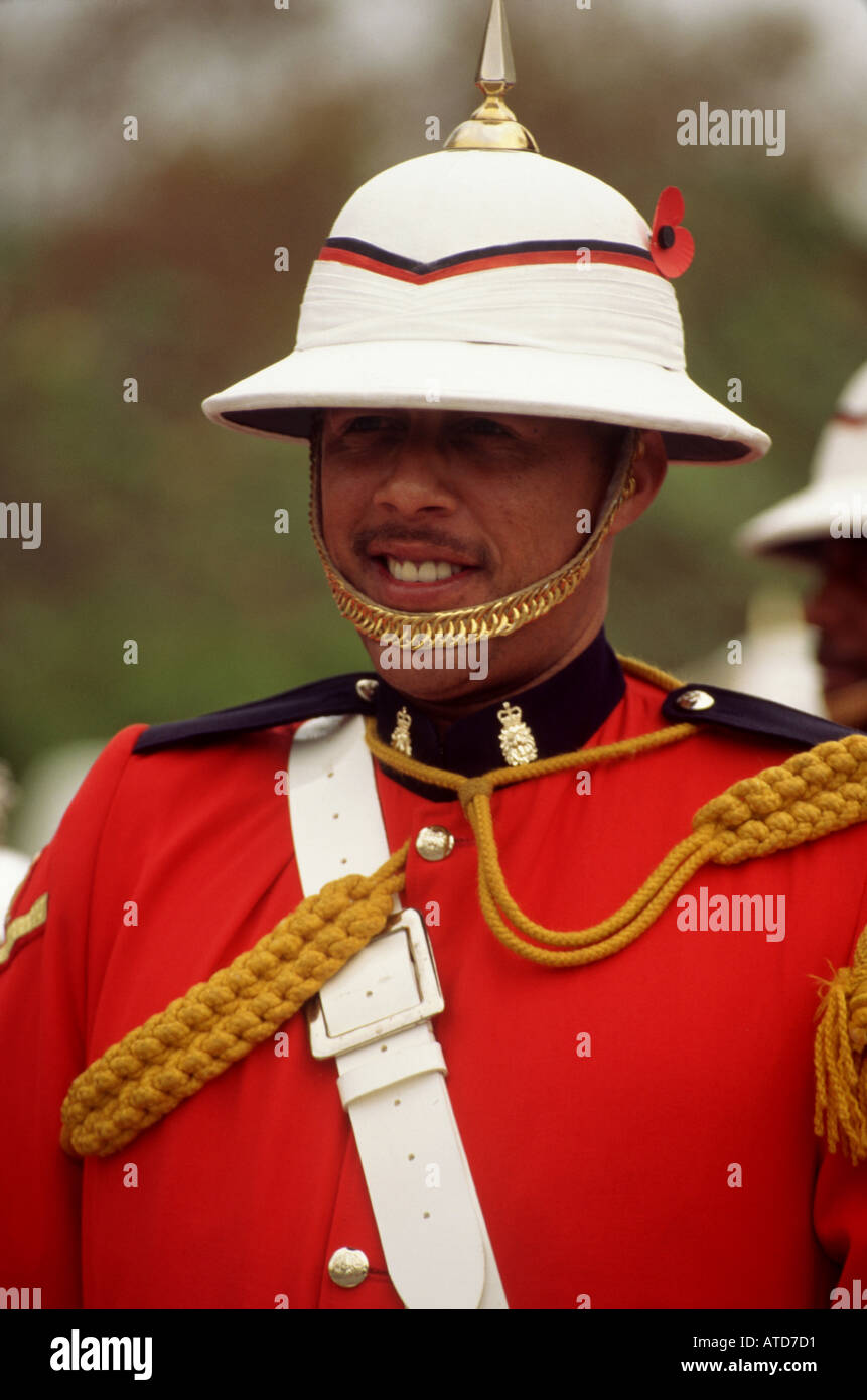 Bermuda regiment Fotos und Bildmaterial in hoher Auflösung Alamy
