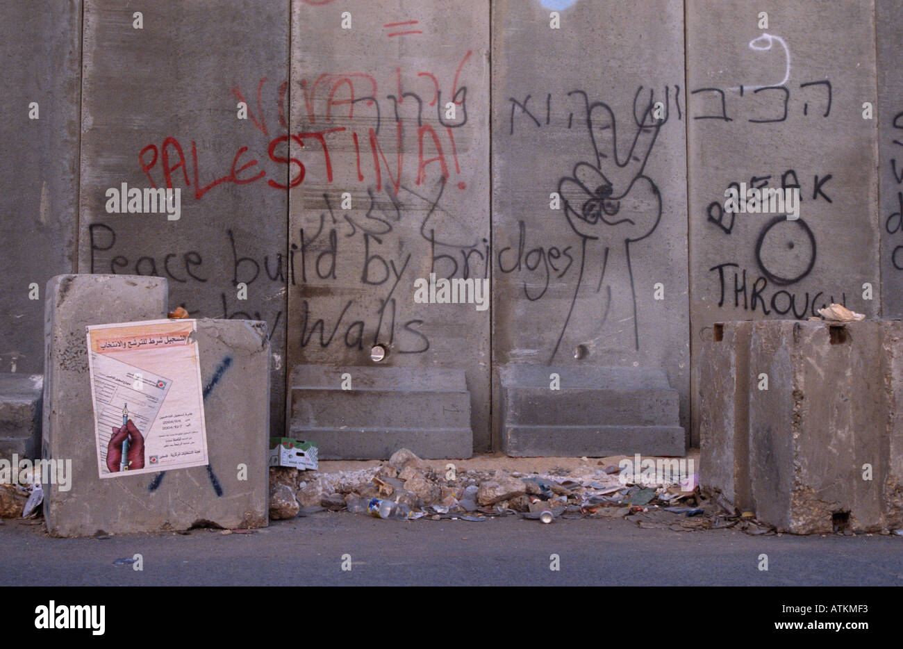 Werbung An Wanden Stockfotos Und Bilder Kaufen Alamy