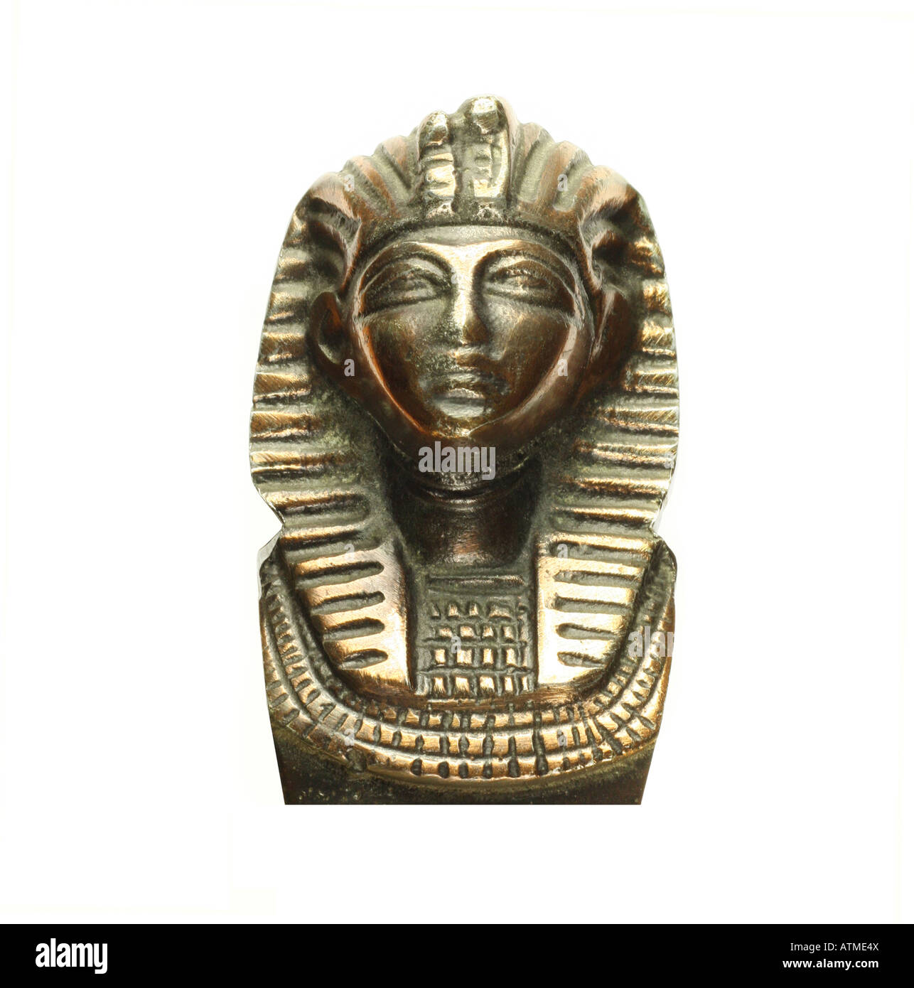 Pharao Stockfoto