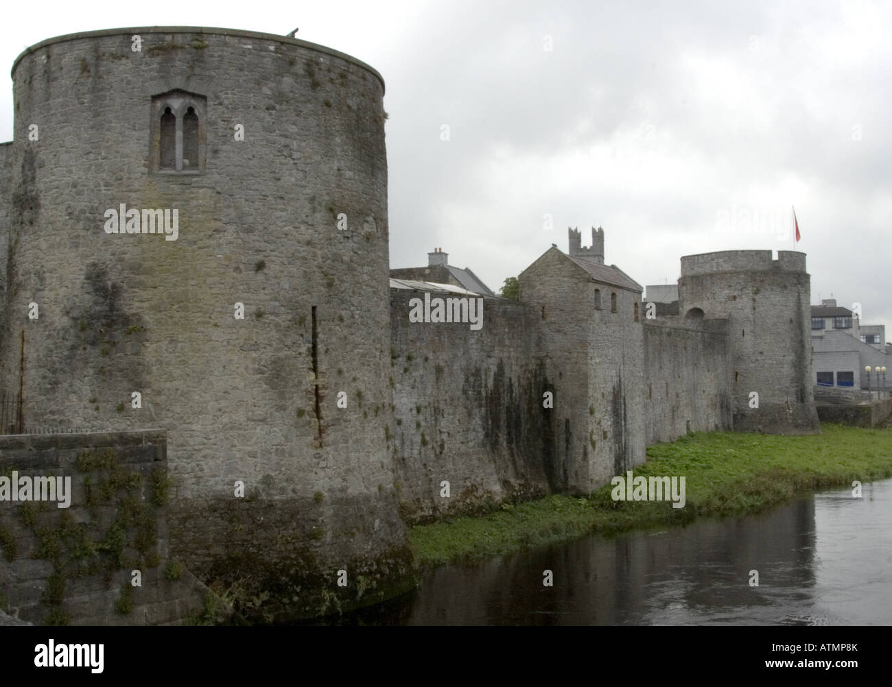 König Johann s Burg Limerick City Co Limerick Www Osheaphotography com Stockfoto