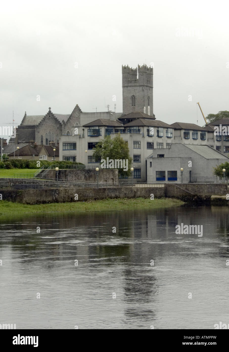 St. Marys Cathedral Englishtown Limerick City Co Limerick Www Osheaphotography com Stockfoto