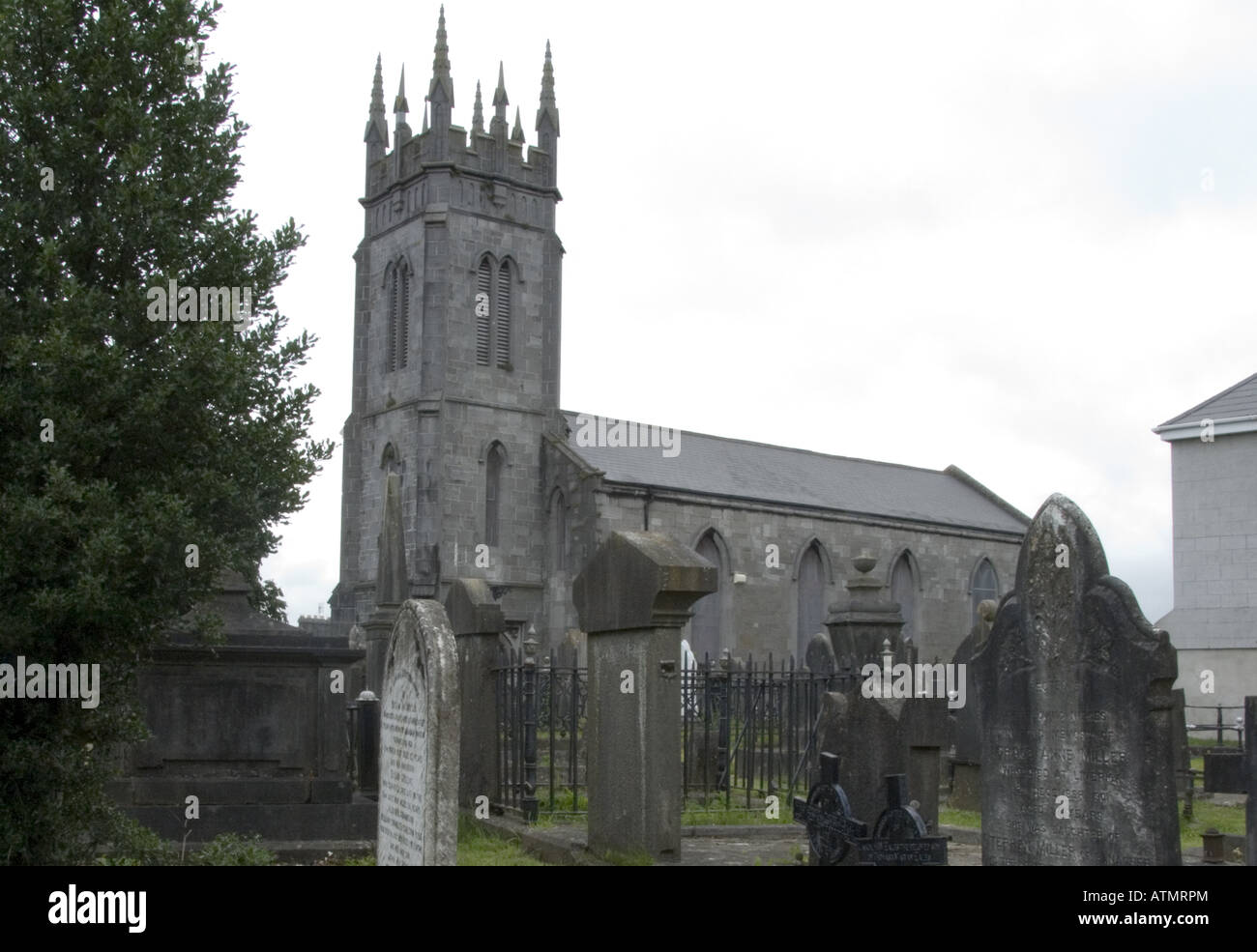 Saint Munchin s Kirche Limerick City Co Limerick Www Osheaphotography com Stockfoto