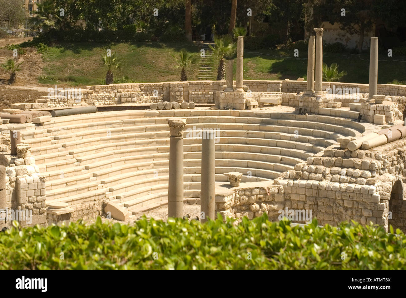 Serapeum Von Alexandria Stockfotos und bilder Kaufen Alamy