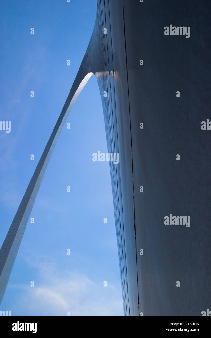 Jefferson Expansion Memorial Stockfoto