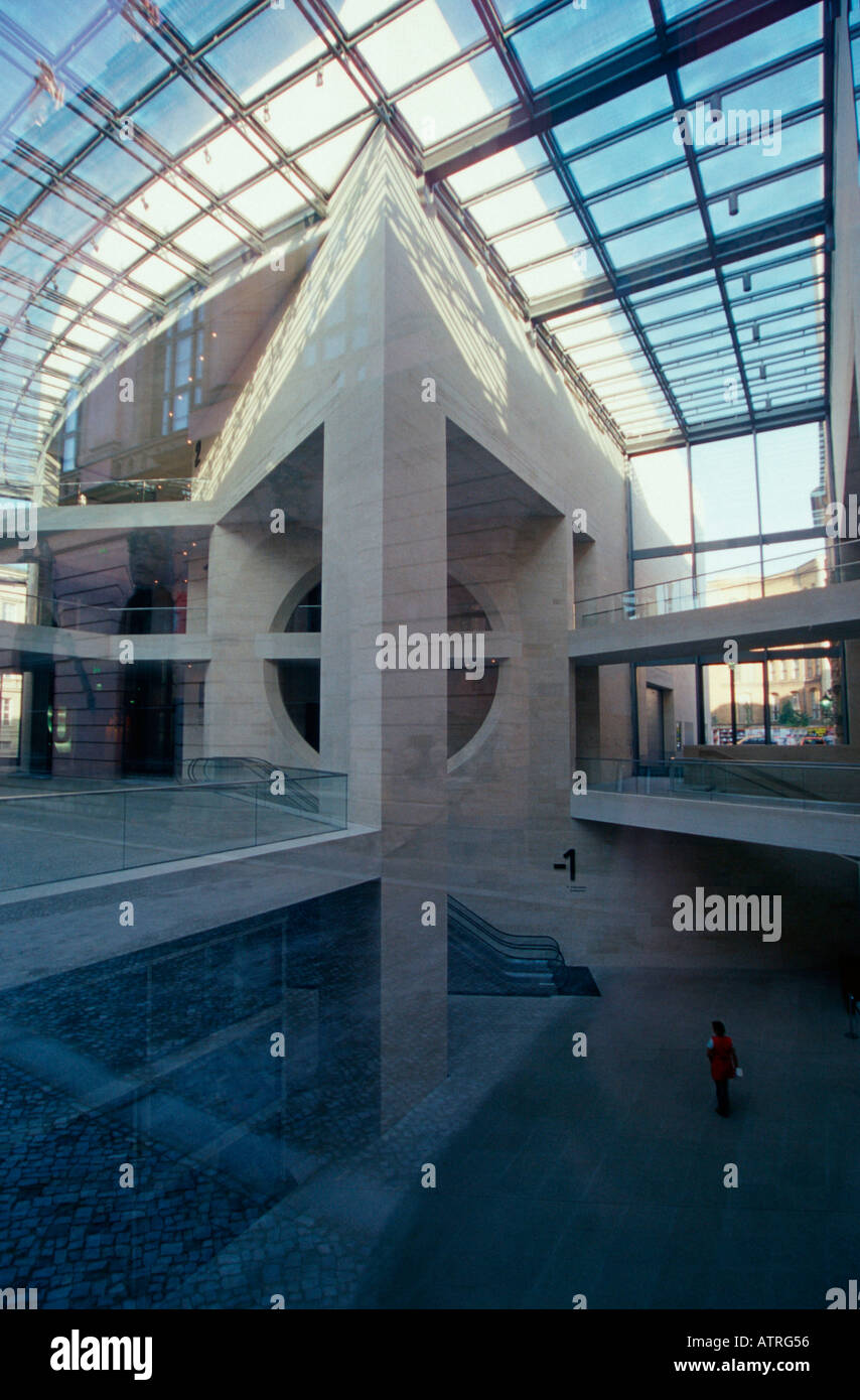 Deutsches Historisches Museum / Berlin Stockfoto