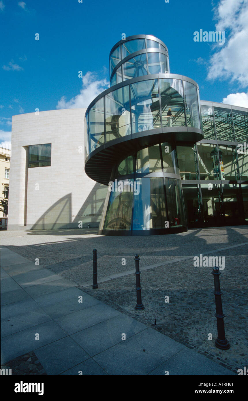 Deutsches Historisches Museum / Berlin Stockfoto
