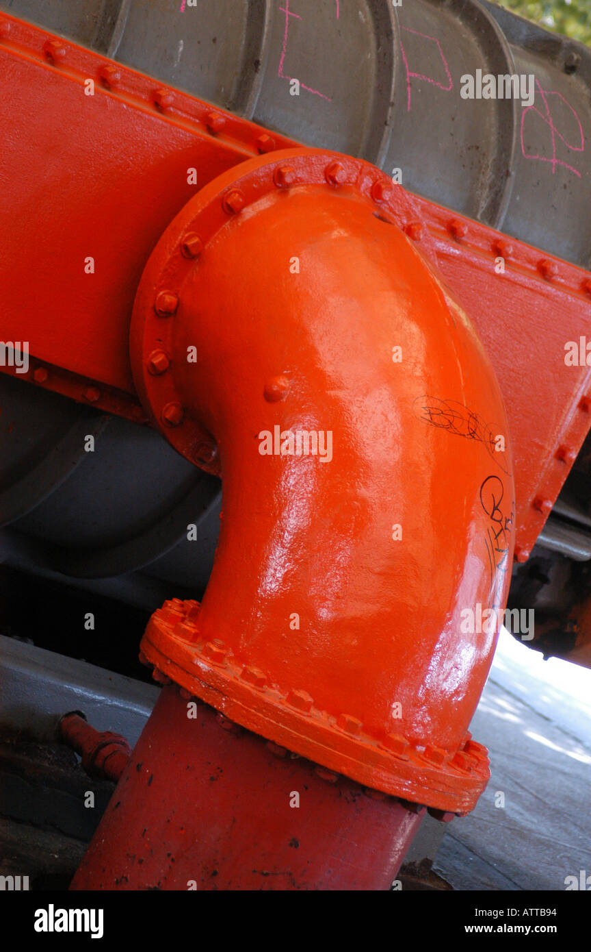 Gasworks Park Seattle Washington USA Stockfoto