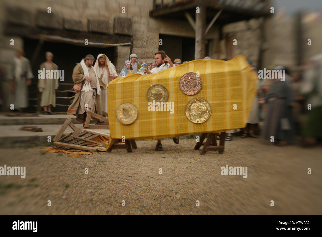 Religiöse Stockfoto