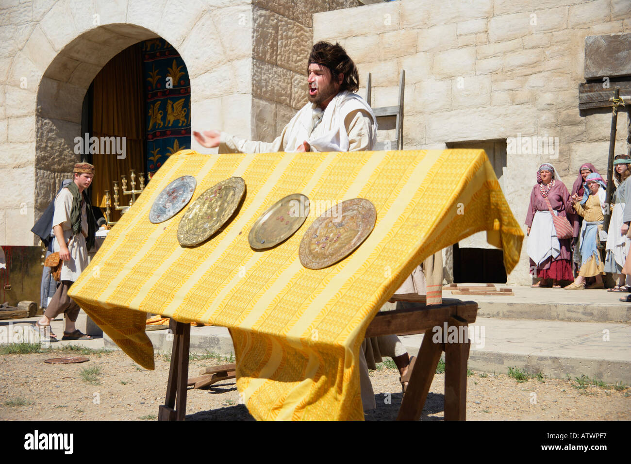 Religiöse Stockfoto