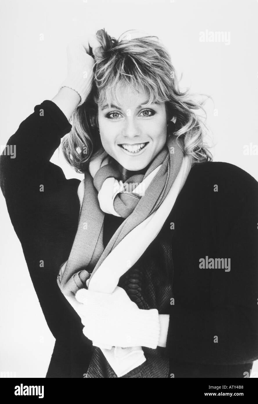 1980 Debbie Stockfoto