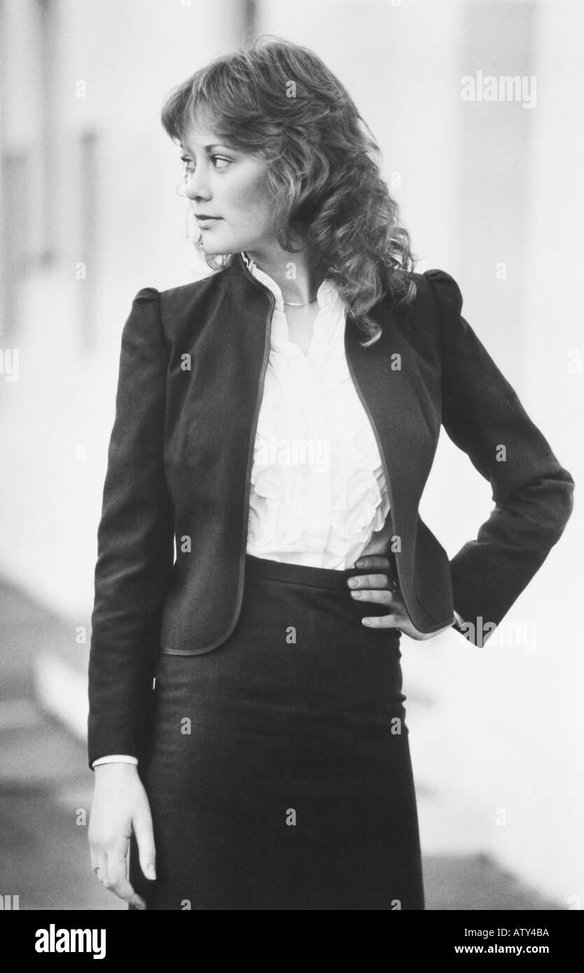 1980-Michelle Stockfoto