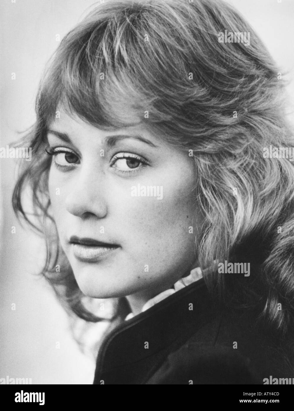 1980 Michelle Modell veröffentlicht Stockfoto