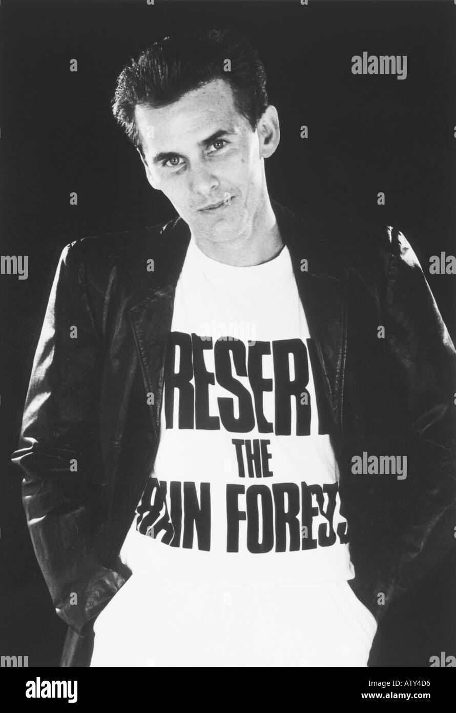 1980 Tierpfleger aus Liverpool Stockfoto