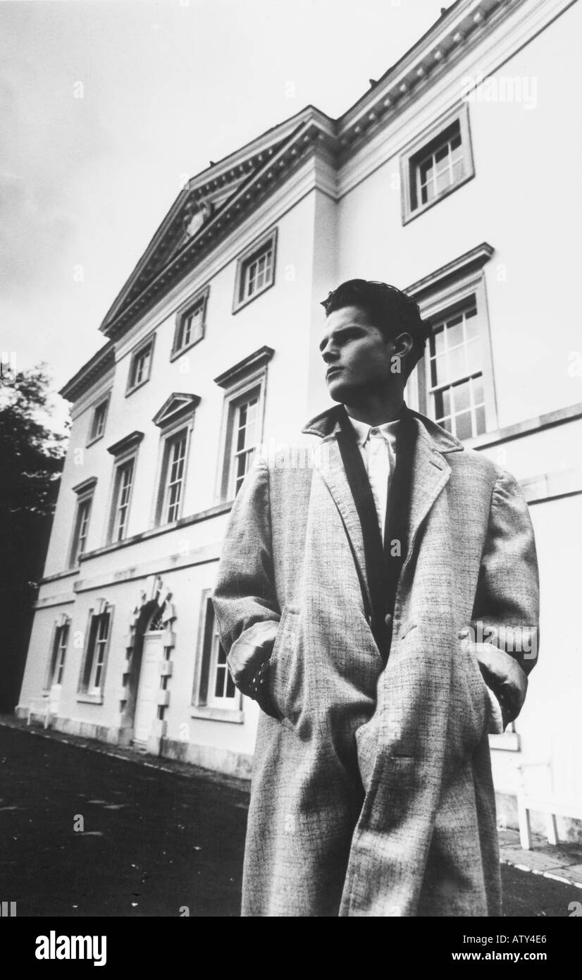 1980 Colin an Gypsy Hill Modell veröffentlicht Stockfoto