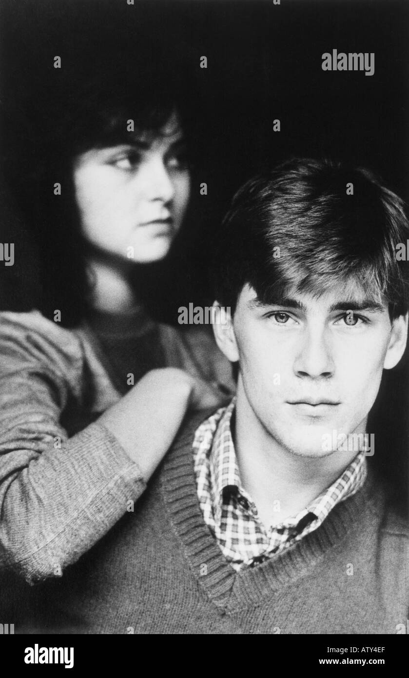 1980 Mark Gemma Stockfoto