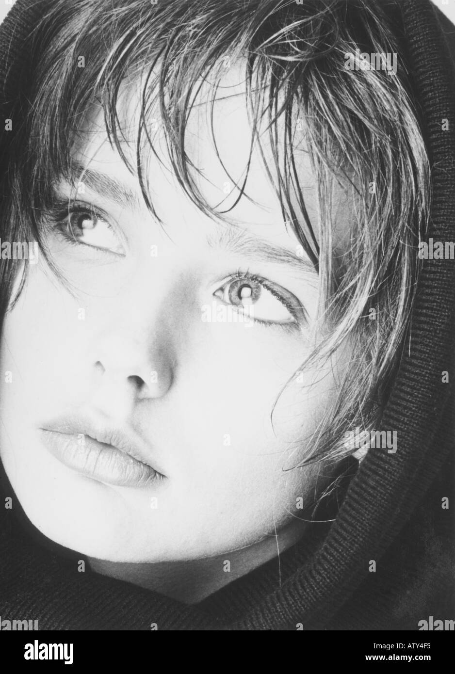 1980 Debbie Stockfoto