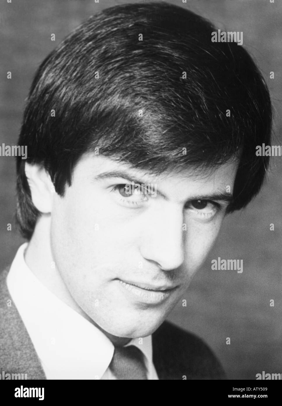 1980-JP-Modell veröffentlicht Stockfoto