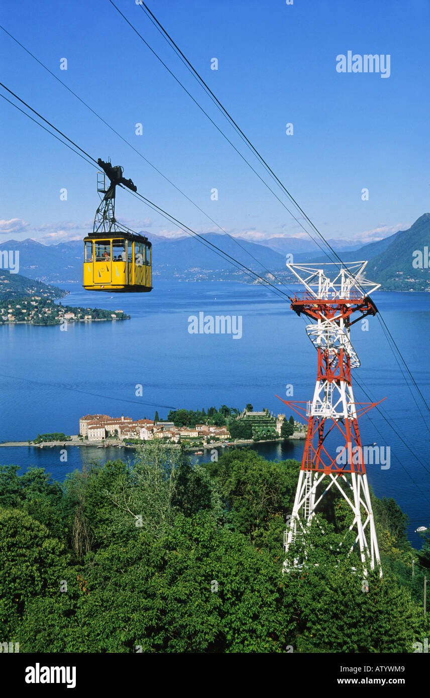 Seilbahn Stresa Mottarone : Monte Mottarone In Italien Piemont Alpen Guide De : 782 Likes 3