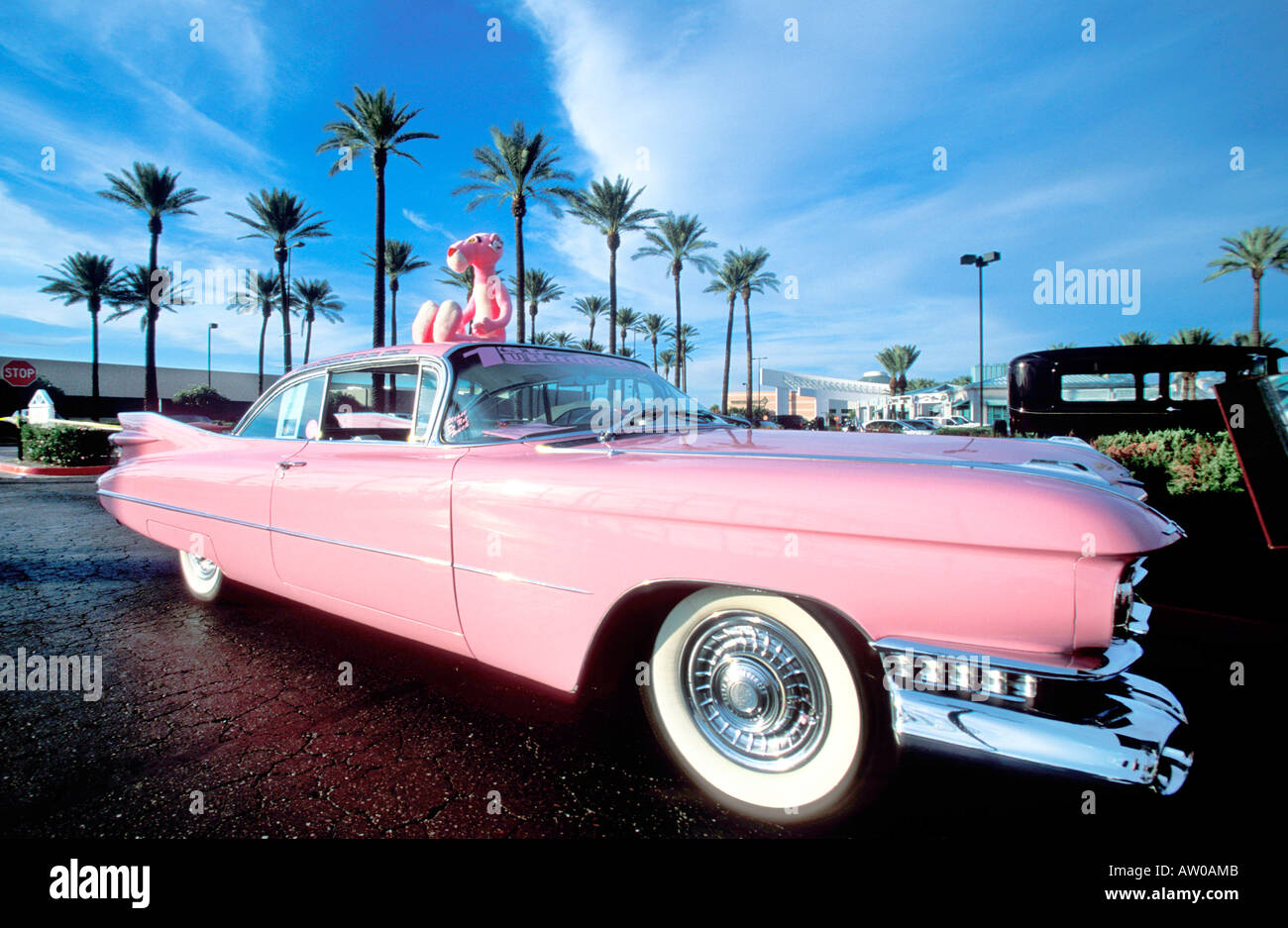 Oldtimer-Ausstellung Phoenix Arizona Vereinigte Staaten von Amerika-Nordamerika Stockfoto