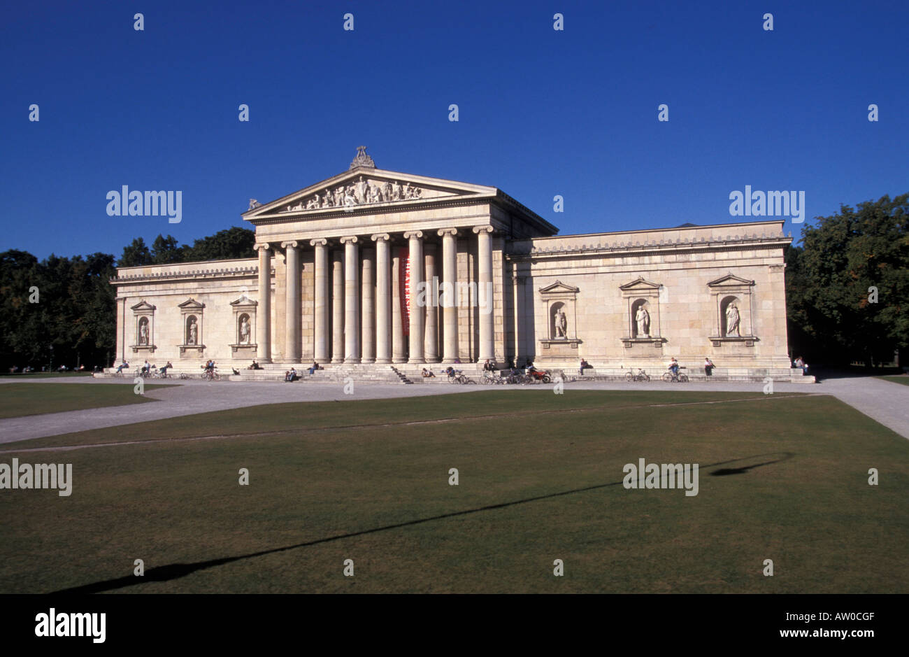 München Bayern Deutschland Europa Stockfoto