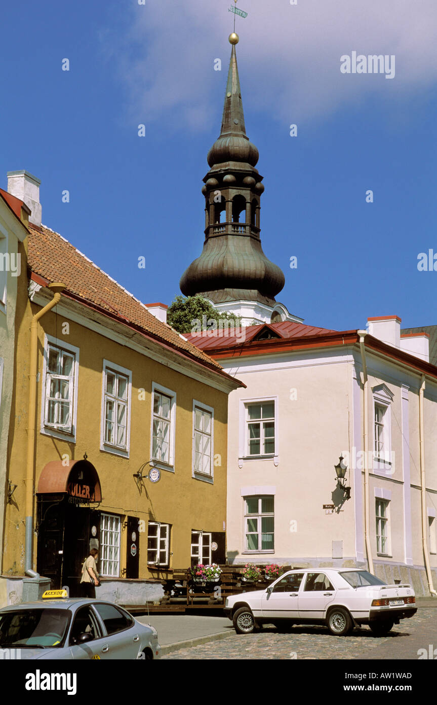 Straßenszenen Stockfoto