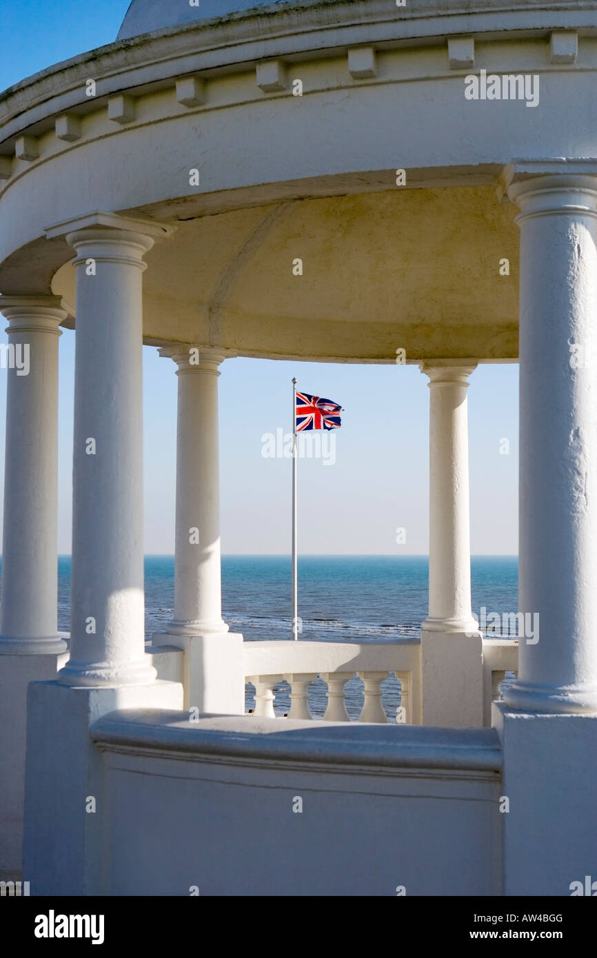De La Warr Bexhill on Sea UK Stockfoto
