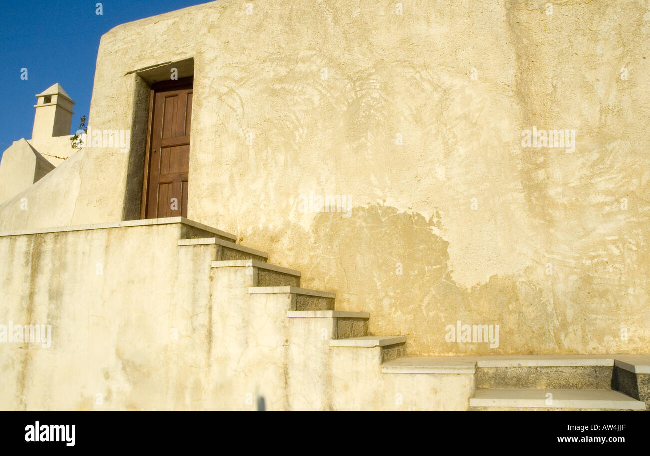 Kloster-Kreta Stockfoto