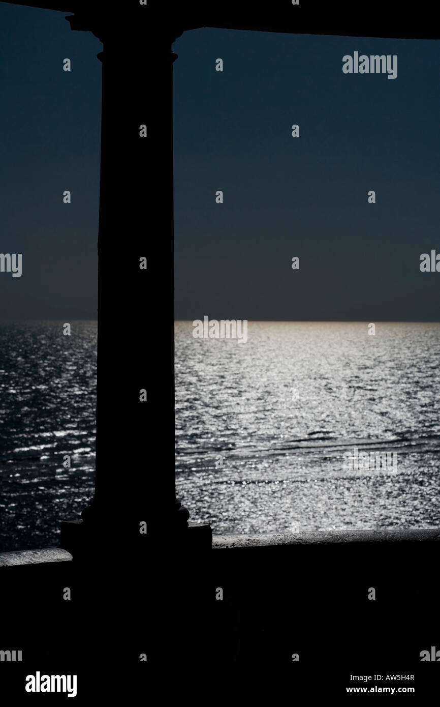 De La Warr Bexhill on Sea UK Stockfoto