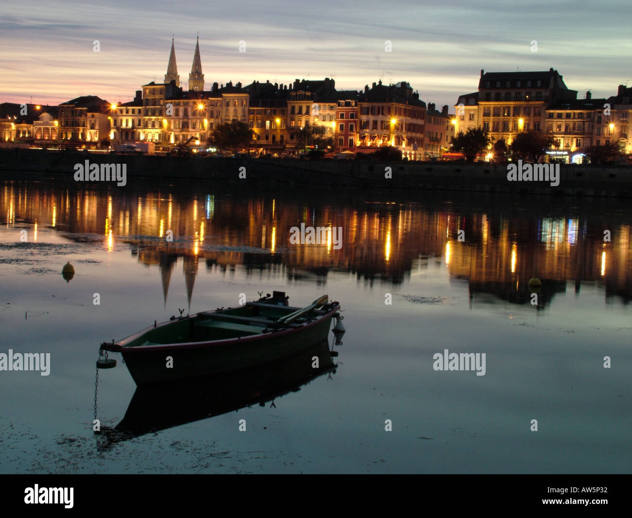 AJD46321, Frankreich, Macon, Burgund, Saône et Loire, Europa Stockfoto