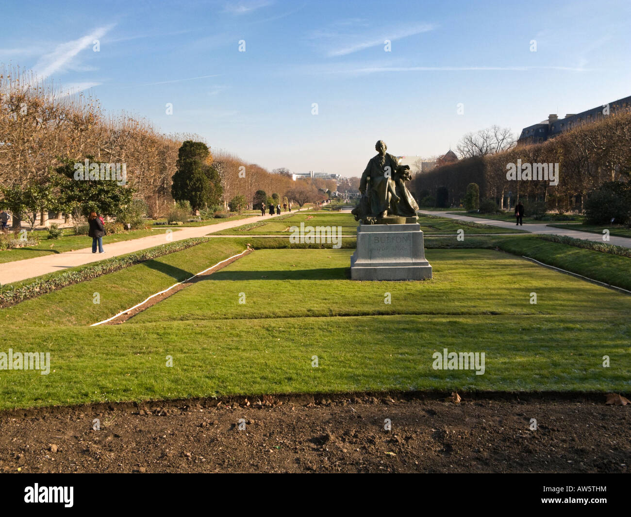 Leclerc buffon statue -Fotos und -Bildmaterial in hoher Auflösung – Alamy